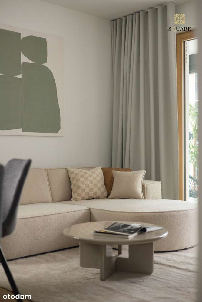 Apartament 4 pokojowy w Towarowa Square na wynajem - Pełny obrazek: 4/19