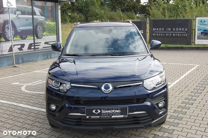 SsangYong Tivoli 1.5 T-GDI Quartz - 2