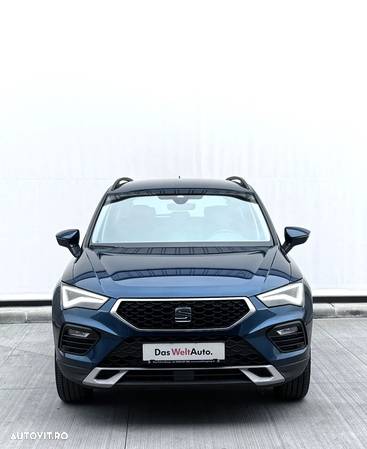 Seat Ateca 1.5 TSI DSG7 Style - 4