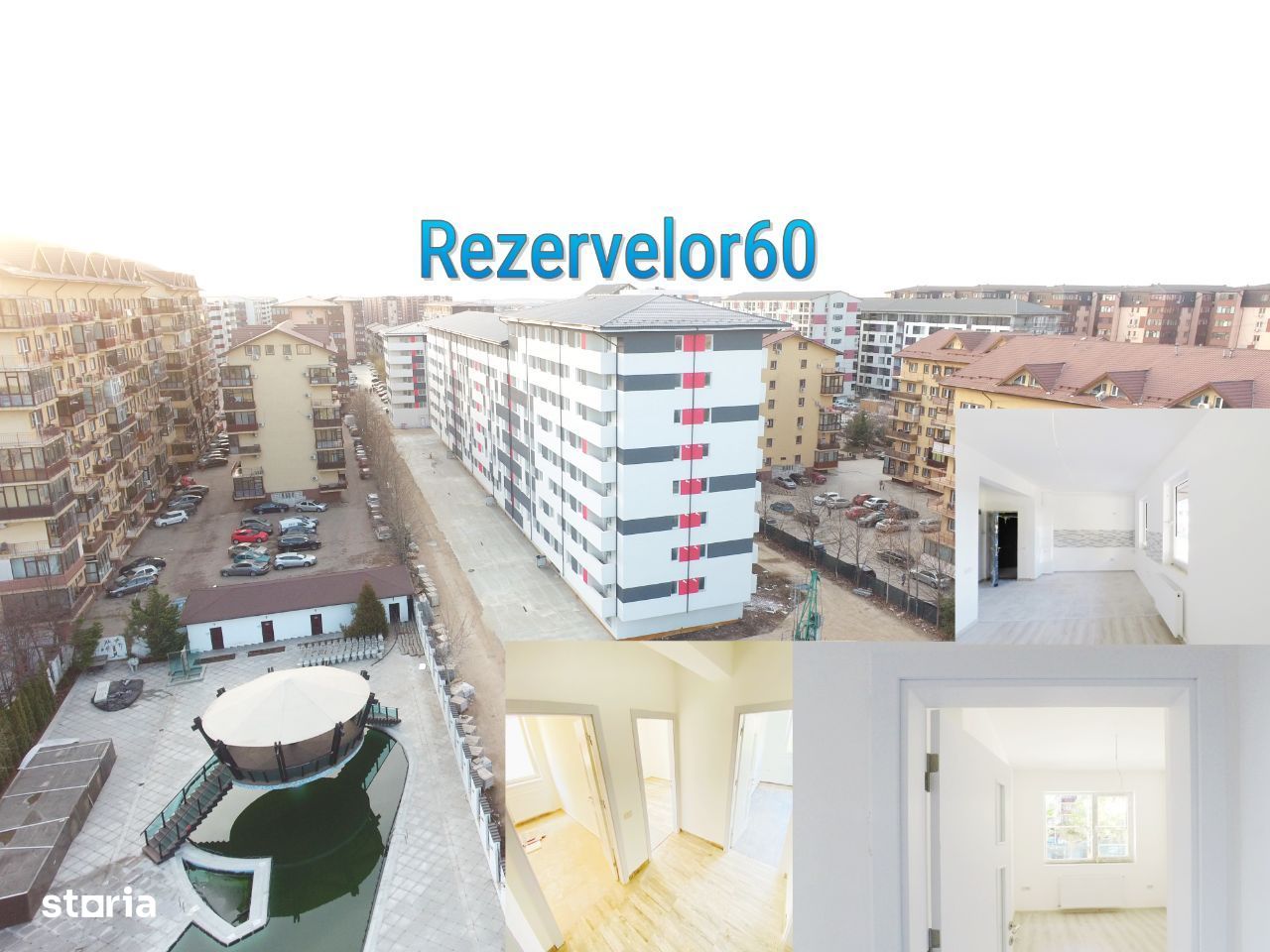 Apartament 2 Camere decomandat, Metro Militari, Rezervelor 60 Pacii