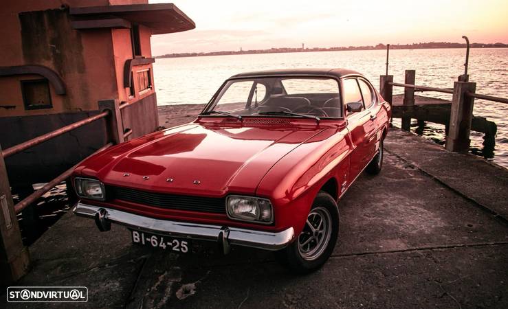 Ford Capri - 10