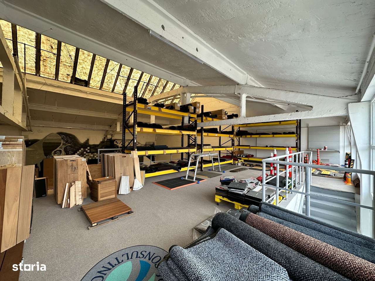 Hala/ showroom, birouri, 714mp, la str. cu Kaufland - Imagine principală: 5/13