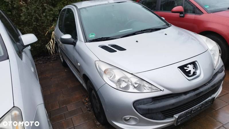 Peugeot 206 1.1 Husky - 2