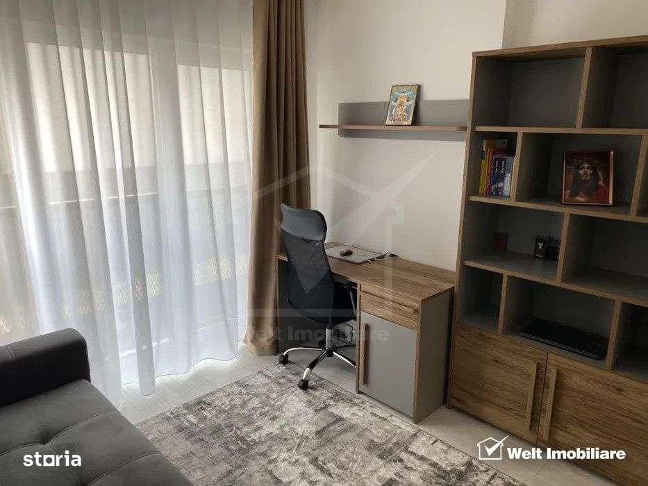 Apartament 3 camere , finisat si utilat modern - Imagine principală: 4/8