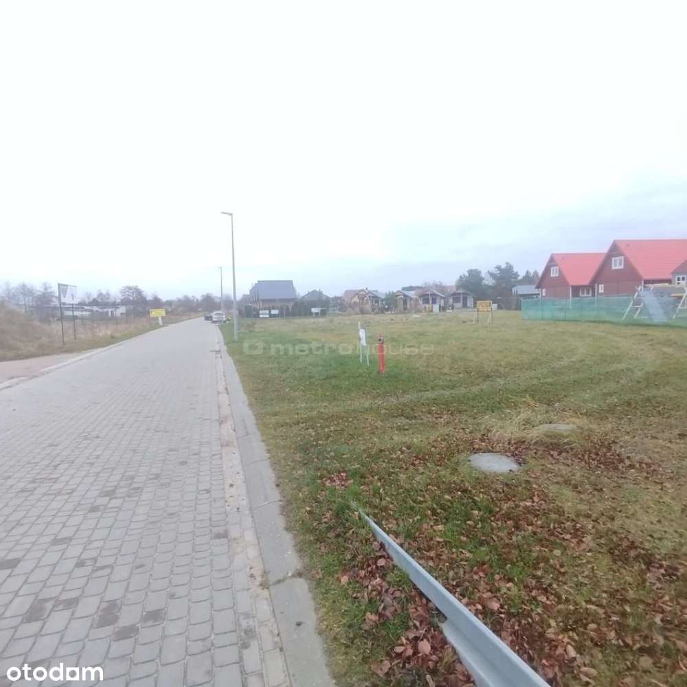 Idealna Działka W Przewłoce przy ulicy Morskiej-1