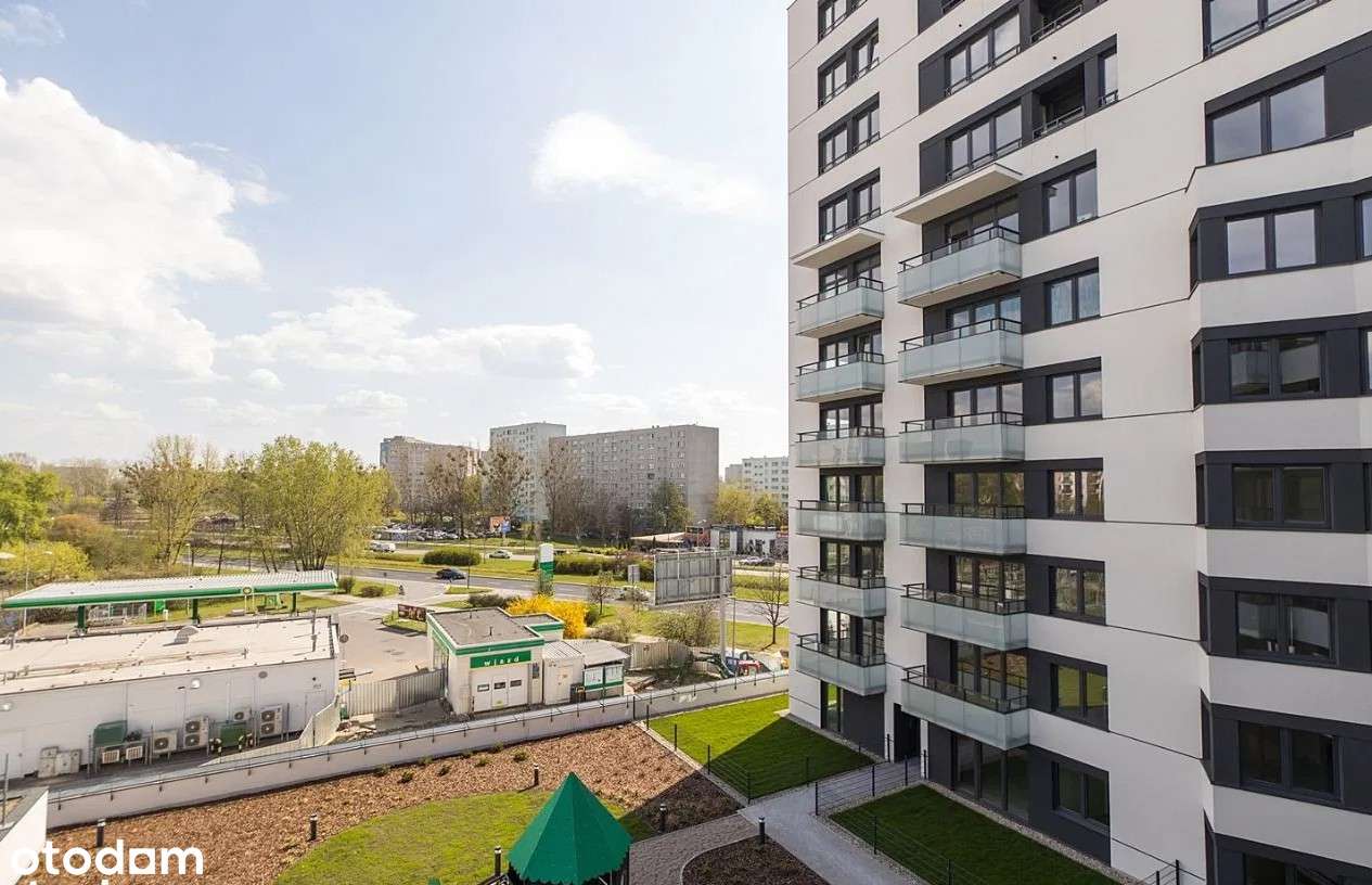 Nowe 3 pokoje Ursynów, blisko metra tylko 17800/m2-0