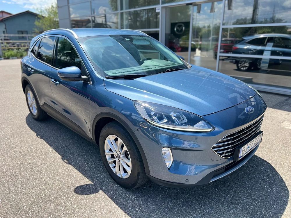 Ford Kuga III [2019 - Prezent] ver-1-5-ecoblue-fwd-titanium 2022