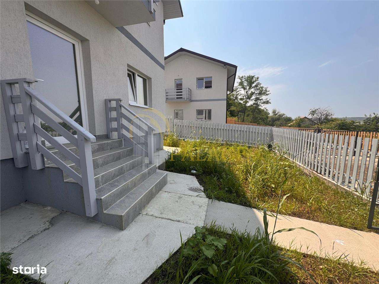 Vila individuala de vanzare in Valea Lupului, zona linistita, fundac p - Imagine principală: 3/20