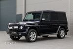 Mercedes-Benz Klasa G 500 - 5