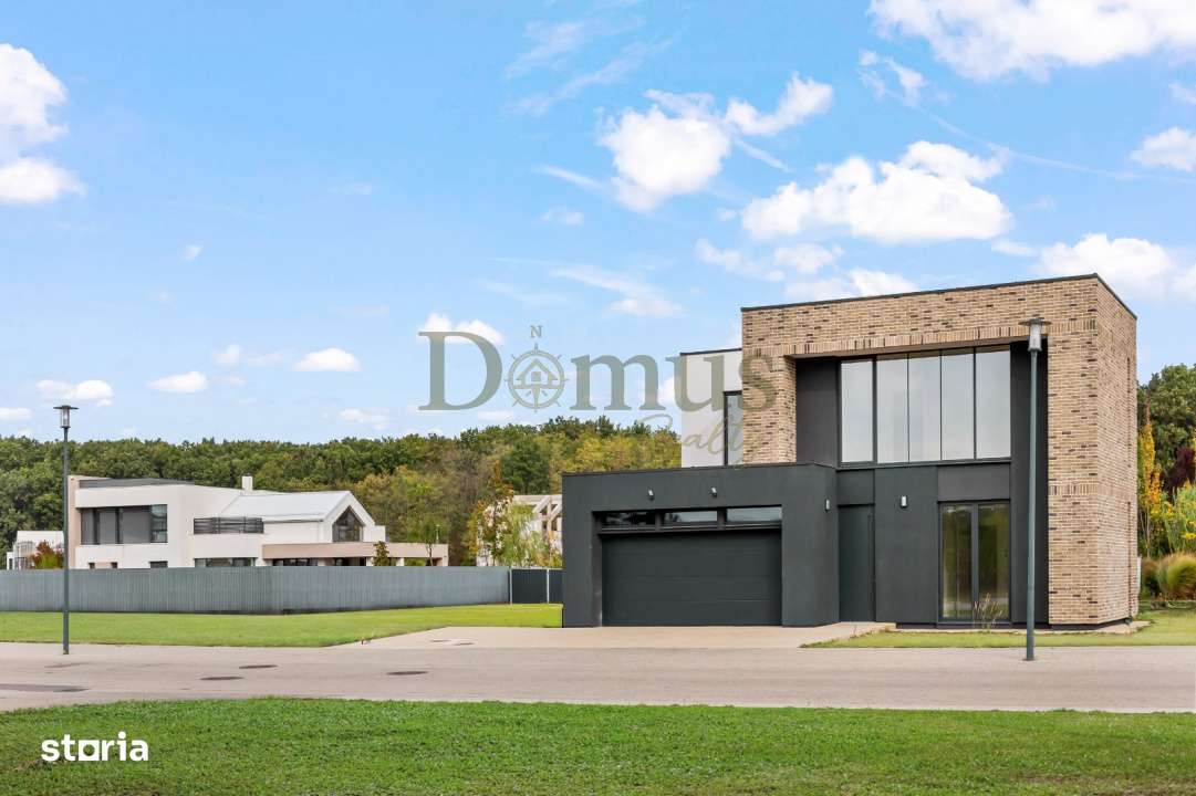 Casa SOL in Dumbrava Vlasiei | Independenta - Imagine principală: 1/18