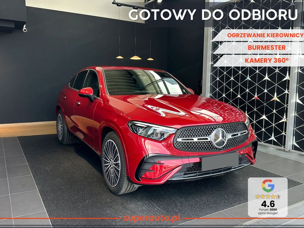 Mercedes-Benz GLC II (2022-) 200 mHEV 4-Matic AMG Line 2026