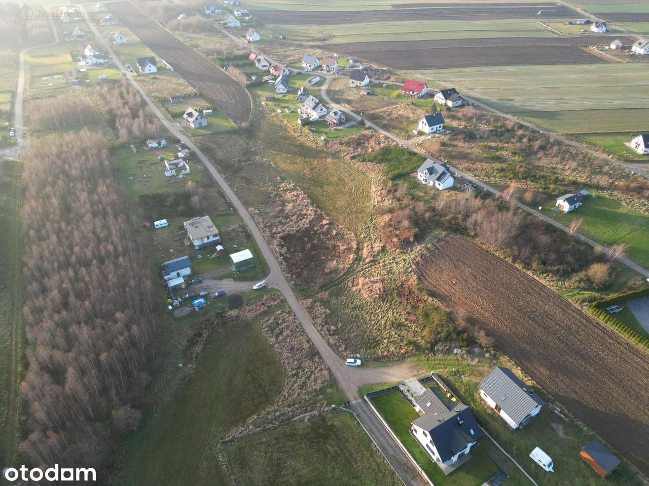 Działka z WZ oraz projektem gratis!-7