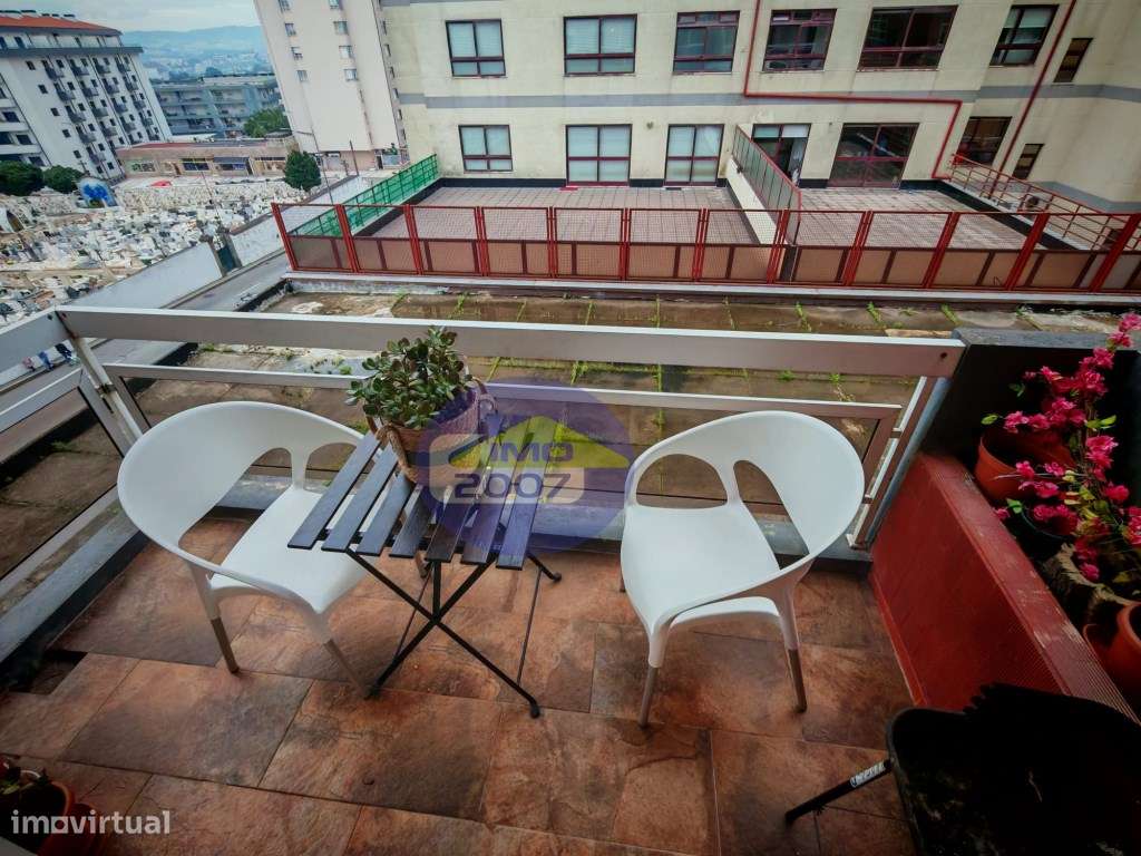 T2 Centro de Vila nova de Gaia-12