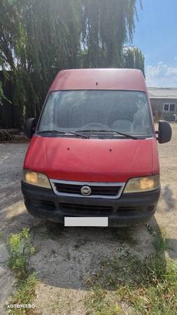 Planetara stanga Fiat Ducato - 2