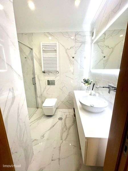 T1 para Alugar em A-da-Beja / Amadora / Lisboa - Grande imagem: 5/8