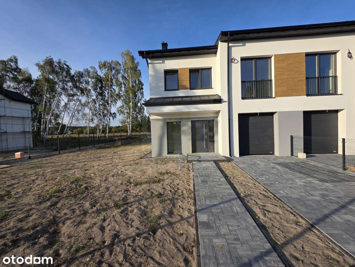 Przytulny dom w otoczeniu lasu z dużą działką. - Pełny obrazek: 2/4