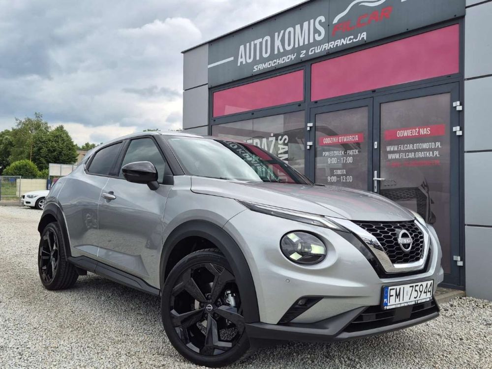 Nissan Juke II (2019-) 2025