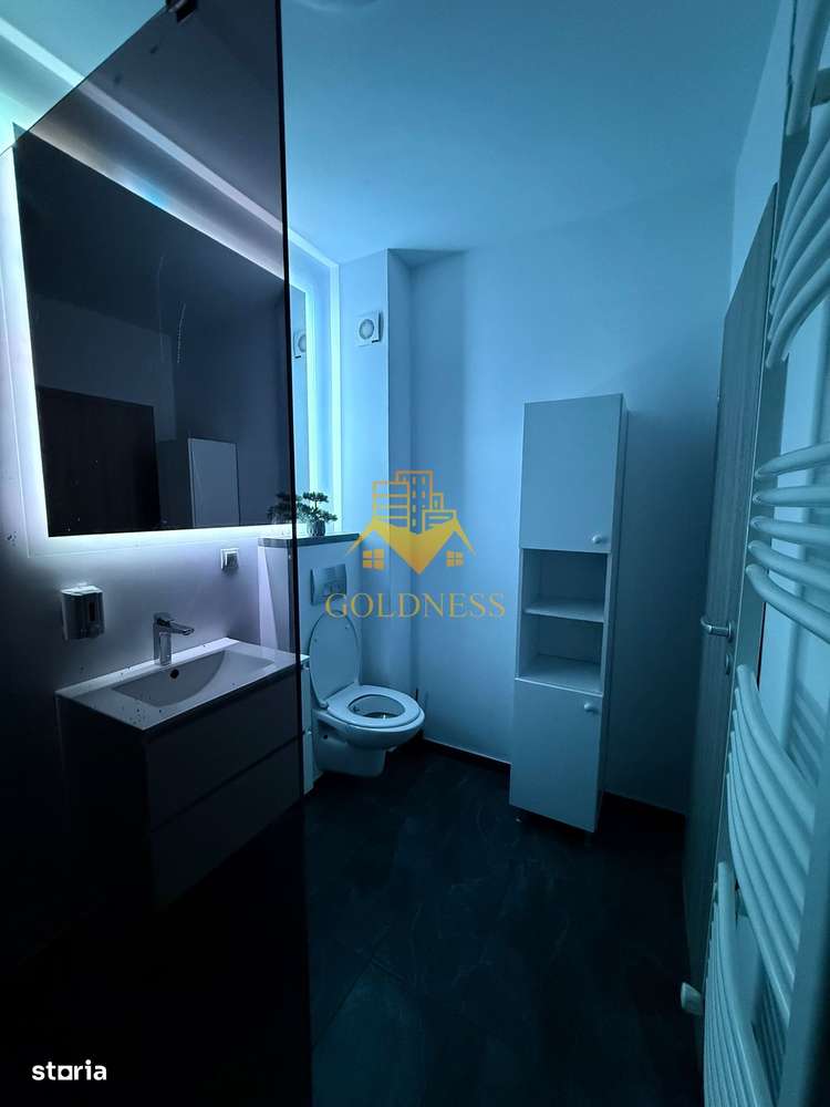 2 camere, modern, parcare,Floresti, Valea Garbaului,Vivo, Pet Friendly - Imagine principală: 4/9