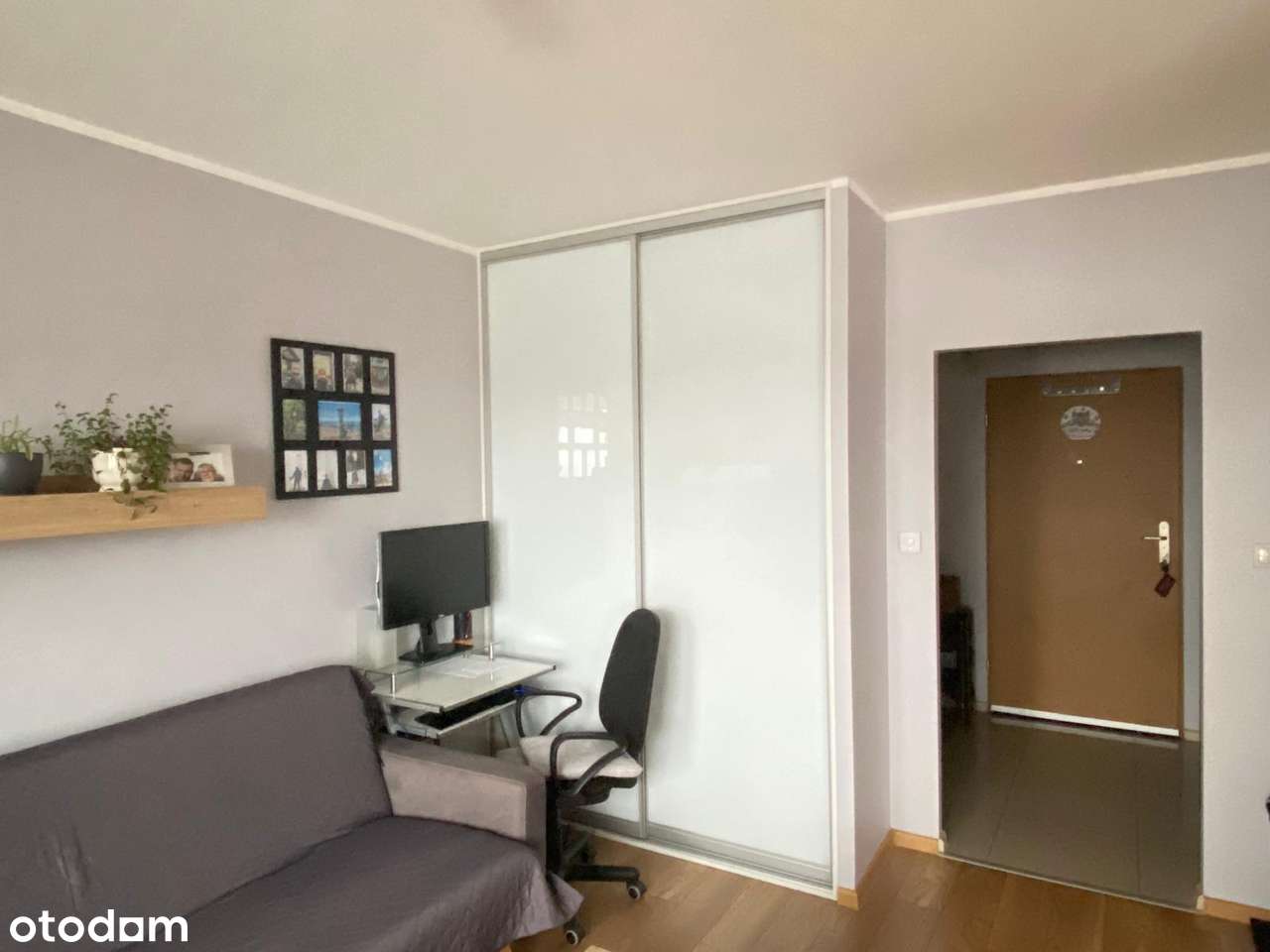 Komfortowe mieszkanie z balkonem i miejscem postojowym - Pełny obrazek: 5/9