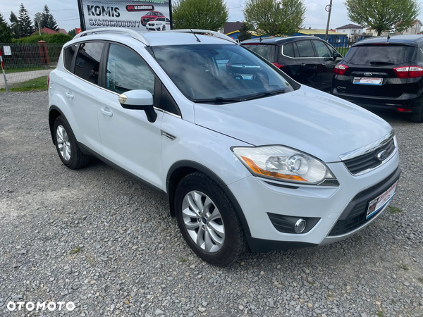 Ford Kuga 2.0 TDCi Titanium - 6