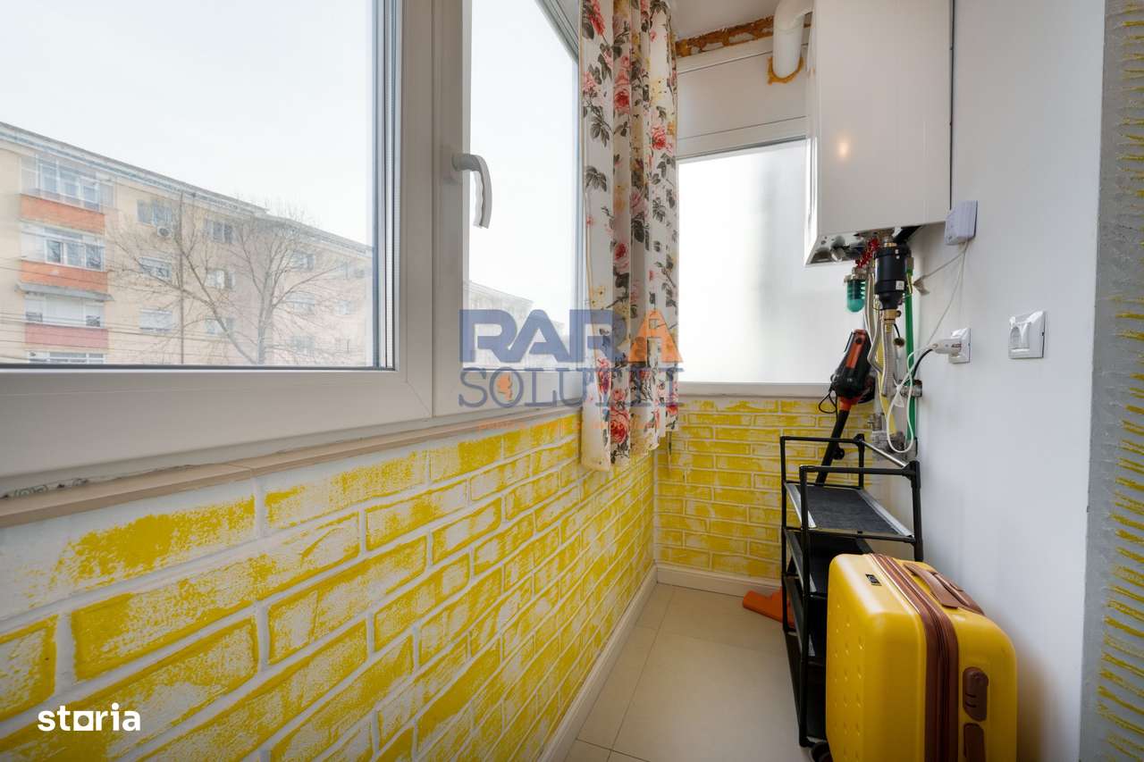 Apartament spațios cu 4 camere - renovat modern, mobilat și utilat-5