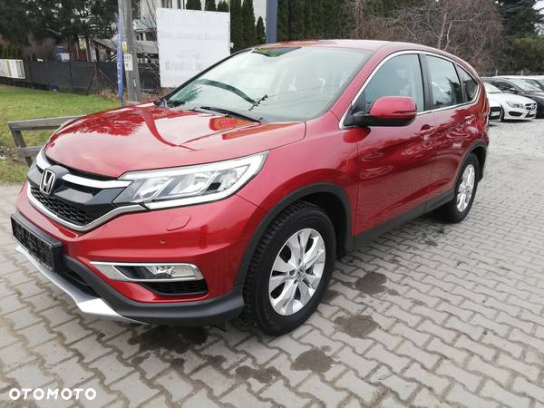 Honda CR-V 1.6i DTEC 2WD Lifestyle - 2