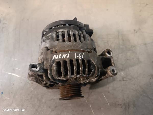 ALTERNADOR MINI COOPER R50 1.6i 0124325158 - 1