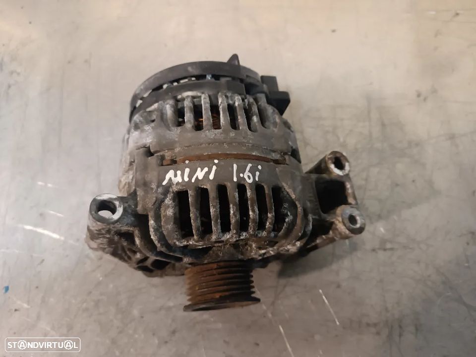 Peças - Alternador Mini Cooper R50 1.6I 0124325158