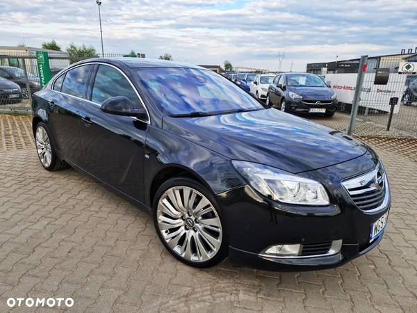 Opel Insignia 2.0 BiTurbo CDTI ecoFLEX Start/Stop Innovation - 2