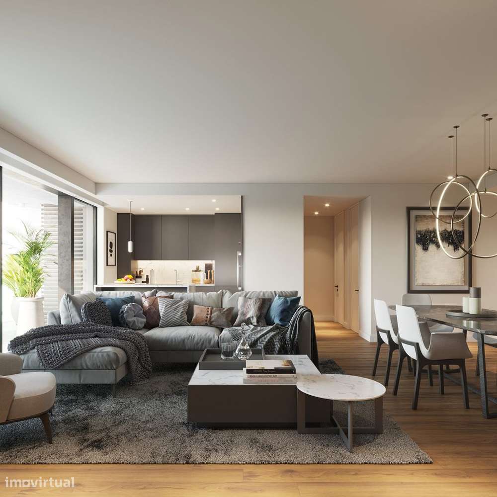 Apartamento T3 no Empreendimento VERDOMAR - Grande imagem: 2/8