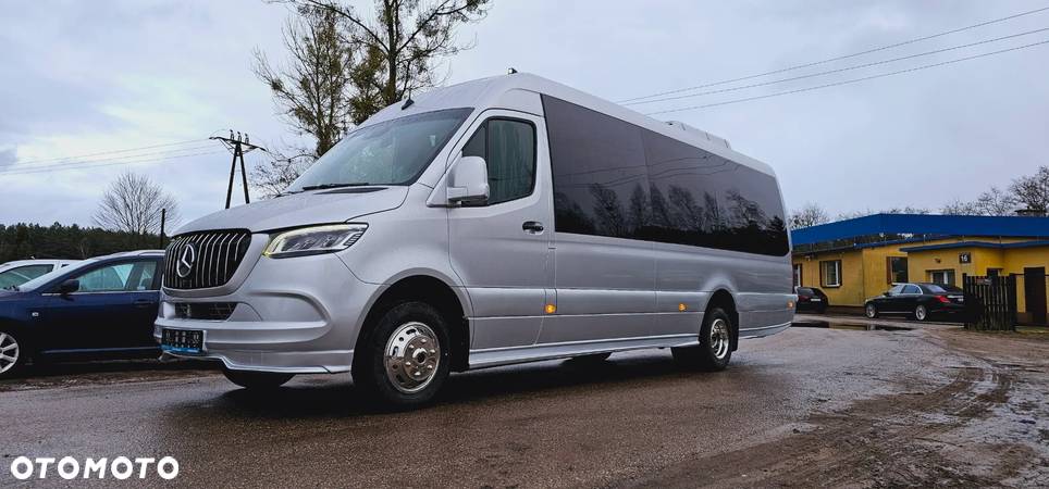 Mercedes-Benz Sprinter 519 CDI - 4