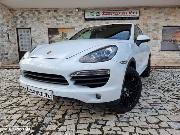 Porsche Cayenne II Platinum Edition - 1