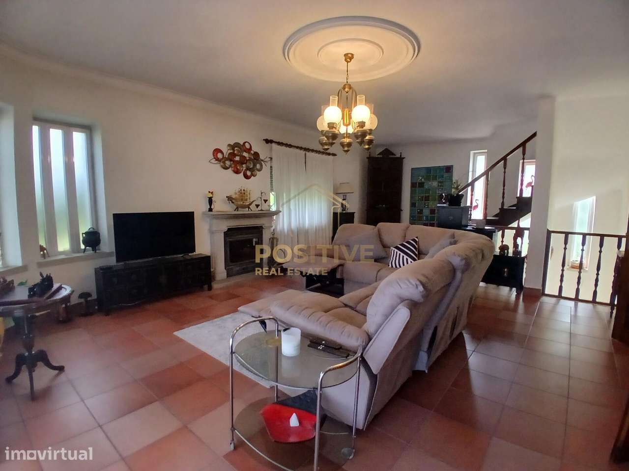Moradia de grandes dimensões com piscina no Fundão | Alojamento Local-3