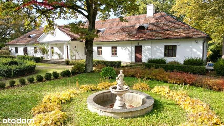 Zespół dworski w Krościenku Wyżnym-0