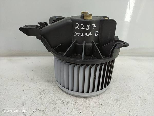 Motor Chauffage Opel Corsa D (S07) - 2