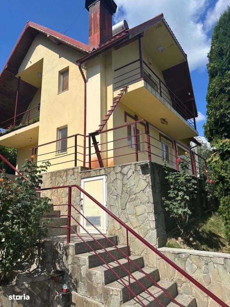 Lunca Mare - Sotrile - casa foarte  frumoasa - 250000 Euro/Neg. - Imagine principală: 2/15
