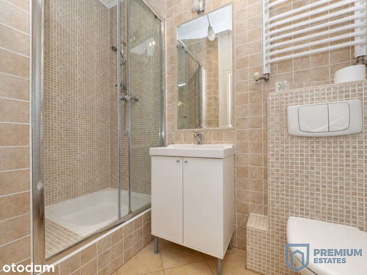 Kawalerka | centrum | osobna kuchnia | 38 m² - Ansicht 4