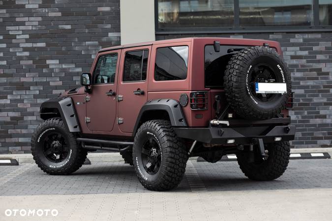 Jeep Wrangler - 3