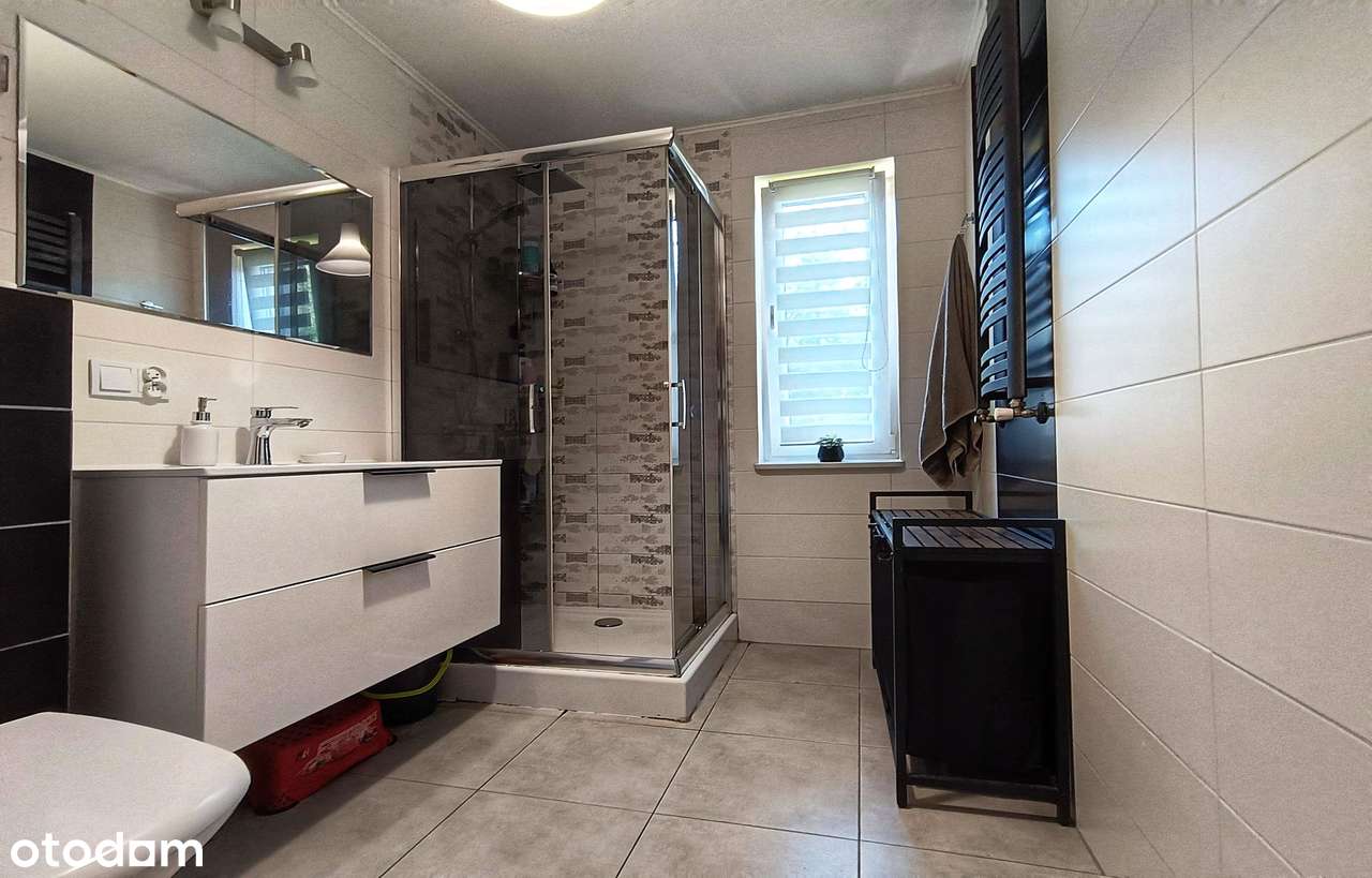 Nowoczesny dom na Roztoczu, koło Krasnobrodu-10