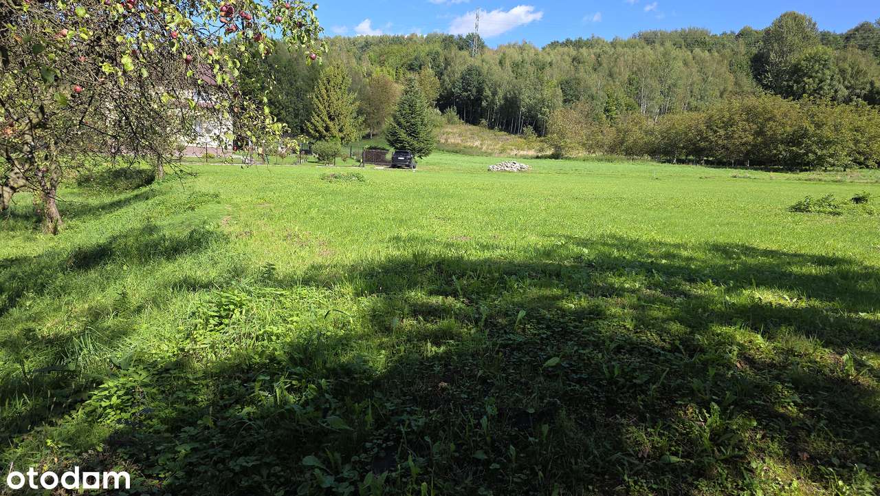 Działka budowlana w Woźnicznej - Pełny obrazek: 5/6