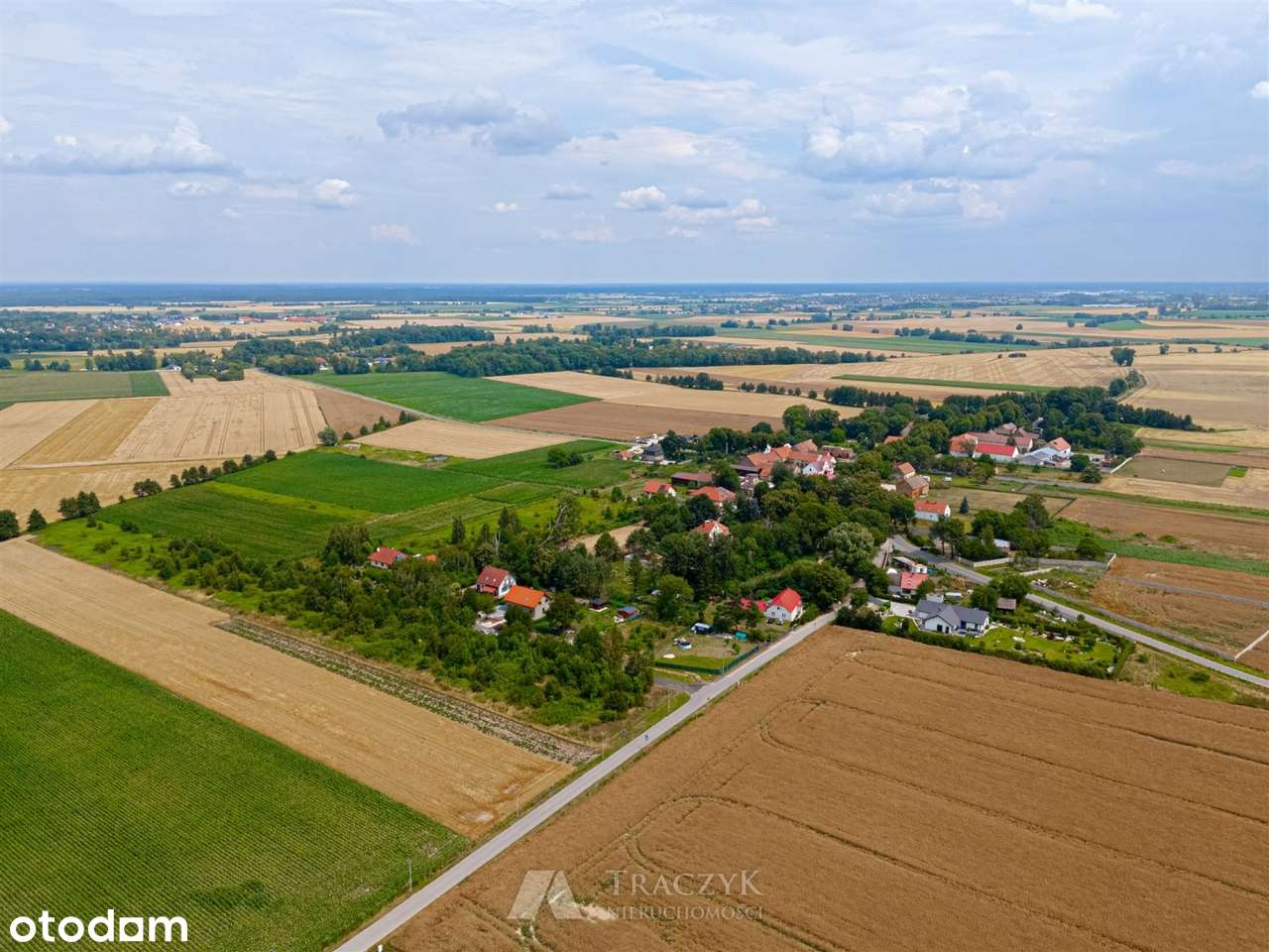 budowlana, Mpzp, media w drodze - Pełny obrazek: 4/16