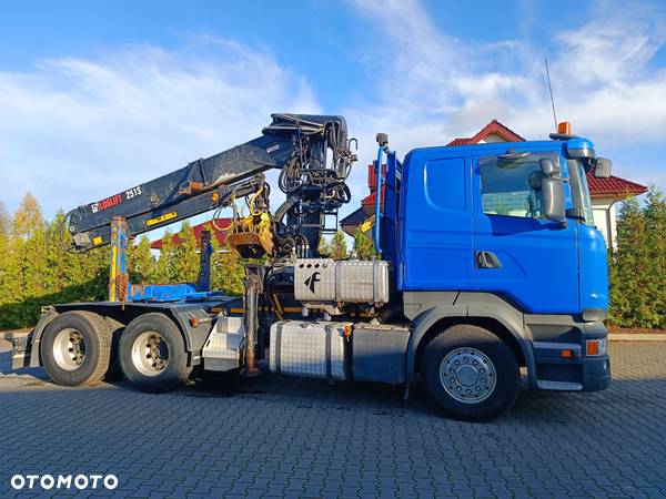 Scania R450 - 9