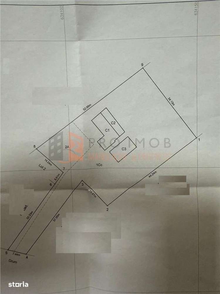 Teren intravilan zona Sasenii Noi - Imagine principală: 1/1