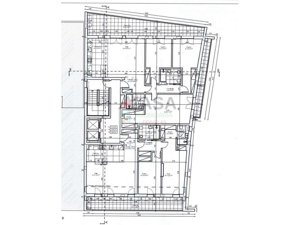 Apartamentos T2 e T3 em Caneças-28