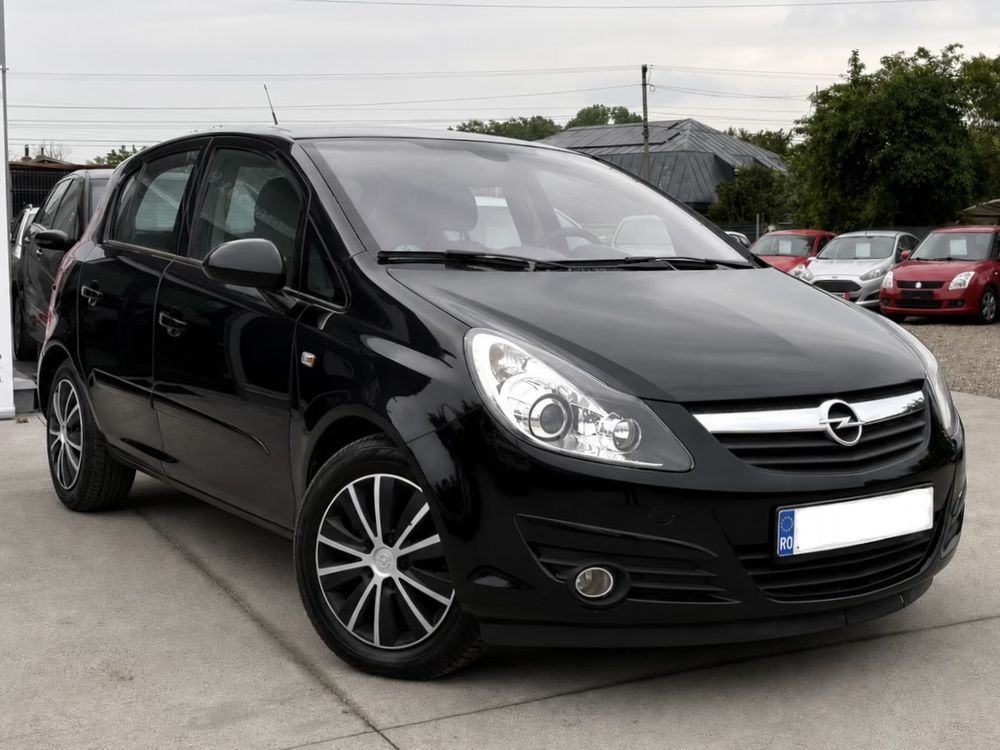 Opel Corsa D [2006 - 2014] 1.7 CDTI Enjoy mit Style Paket 2008