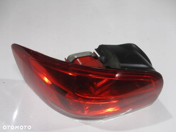 LAMPA LEWY TYŁ AUDI A3 8P LIFT 3D 8P3945095A - 4