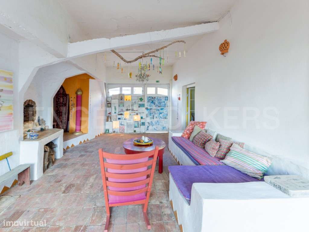 Quinta exclusiva no Algarve perto de Moncarapacho-16