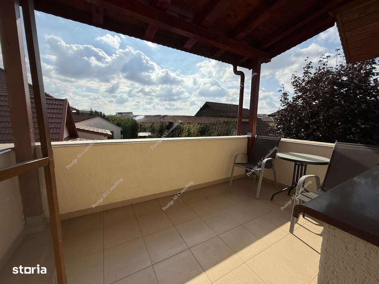 Casa individuala 7 camere 4 Bai | 764 mp Teren | Zona Planetelor Giroc-2