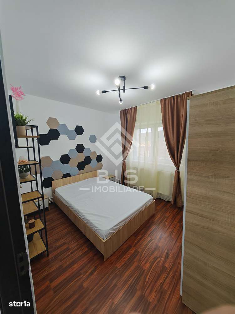 Apartament 2 Camere Decomandat, Str. Năsăudului – Etaj 10-19