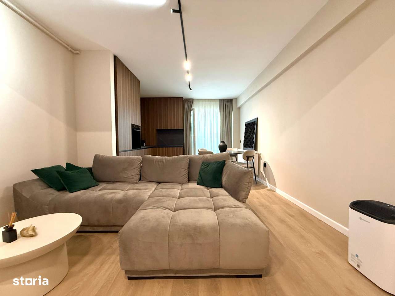 2 CAMERE LUX – COMPLEX LARA OTOPENI – BLOC 2026 – COMISION 0%-0